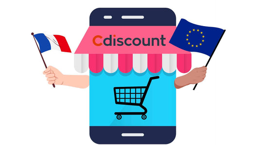 Vendre sur Cdiscount