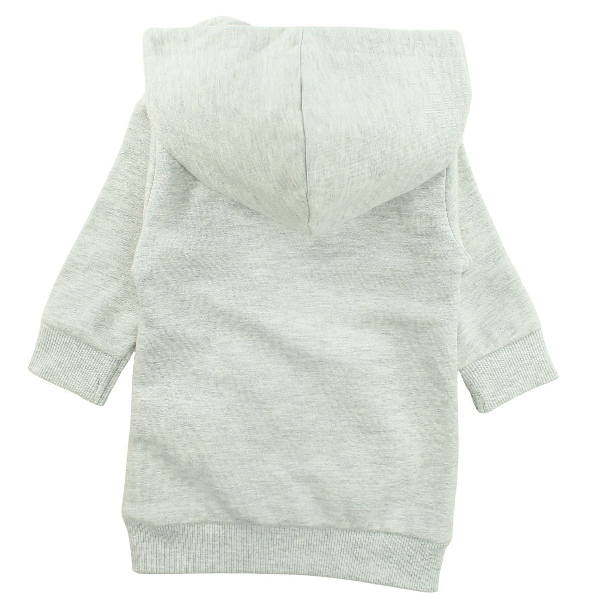 Robe bebe polaire Minnie - 3M Bébé Fille - Enfant - Gris - 60% Coton 40% Polyester - TrendyFlair