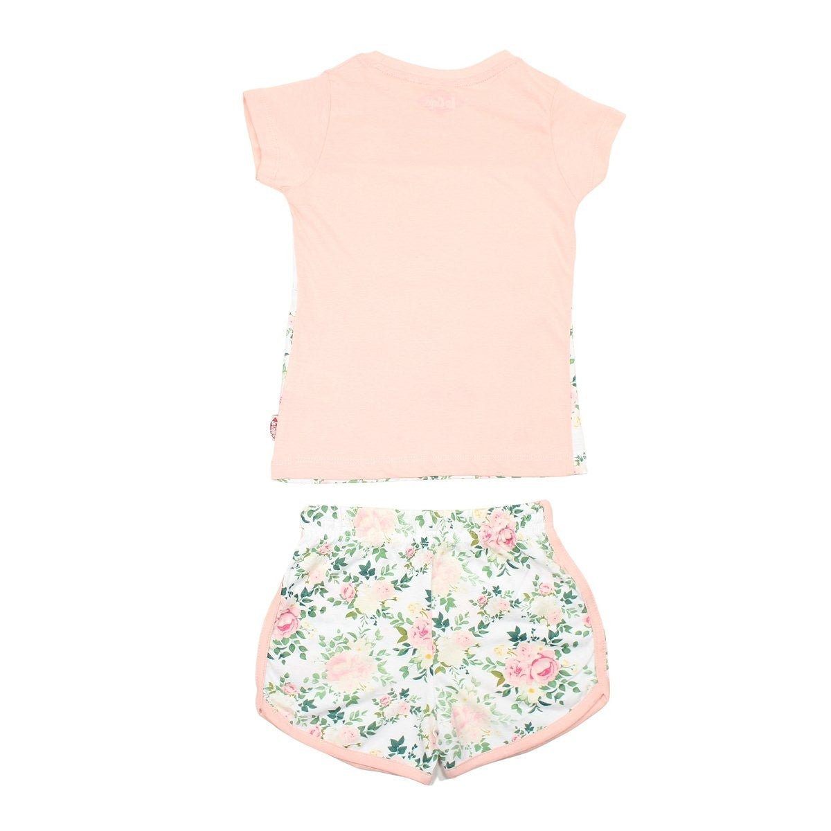 Ensemble Lee Cooper - 4A Fille - Enfant - Rose - 100 % Coton S/J 160 gsm - TrendyFlair