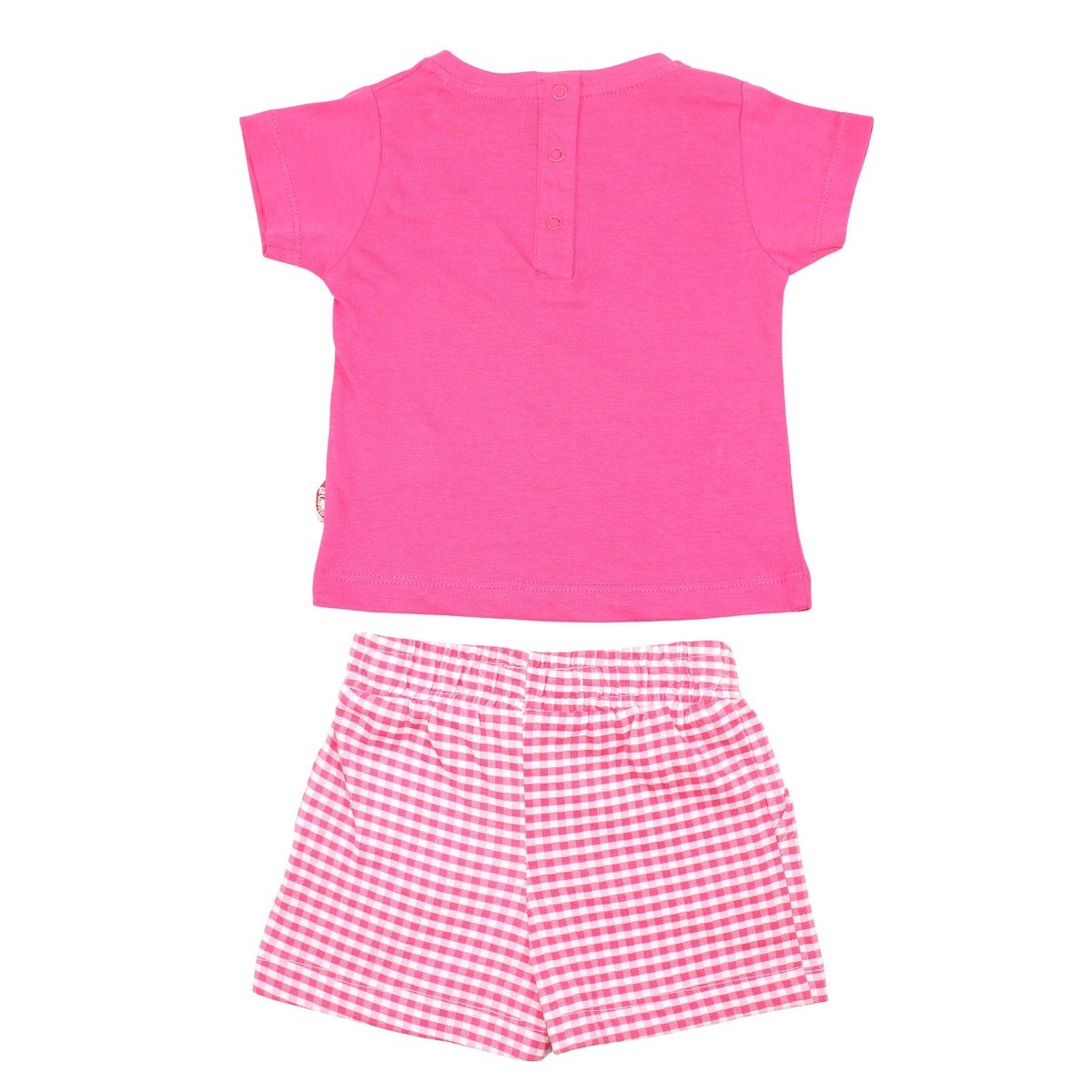 Ensemble Lee Cooper - 4A Fille - Enfant - Fushia - 100 % Coton S/J 160 gsm - TrendyFlair