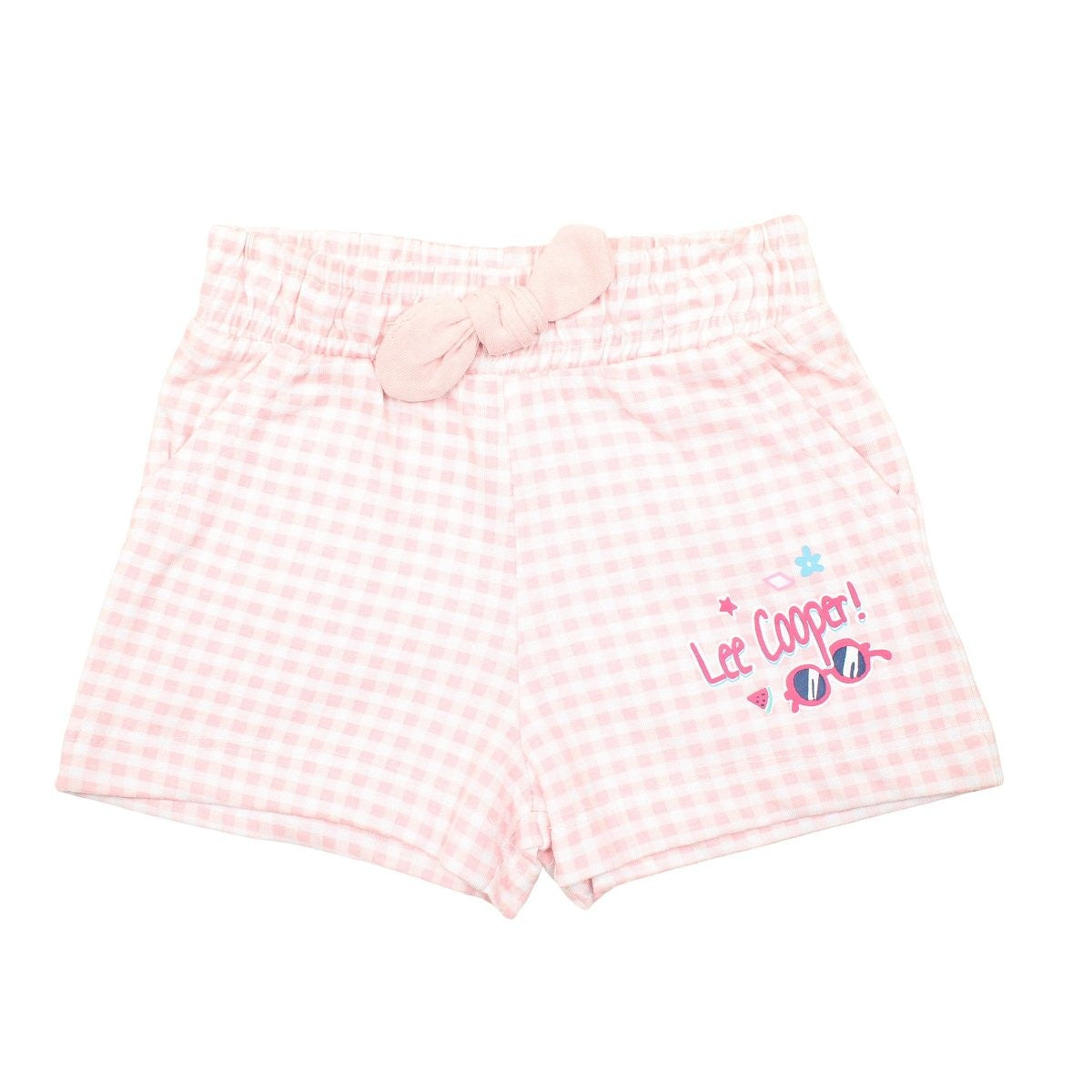 Ensemble bébé Lee Cooper - 6M Fille - Enfant - Rose - 100 % Coton S/J 160 gsm - TrendyFlair