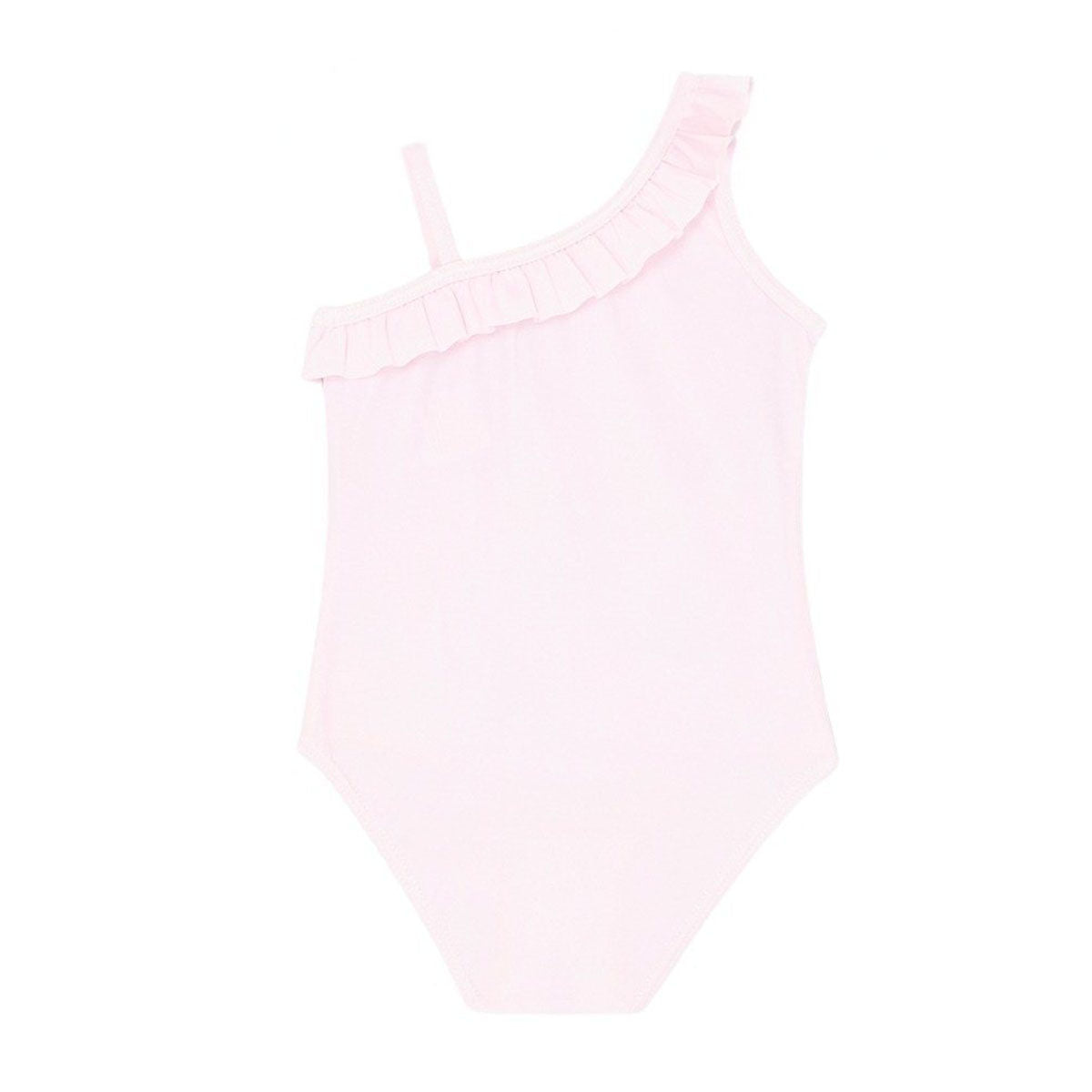 Maillot de bain Minnie - 3/4A Fille - Enfant - Rose clair - 85% Polyester 15% Elasthan - TrendyFlair