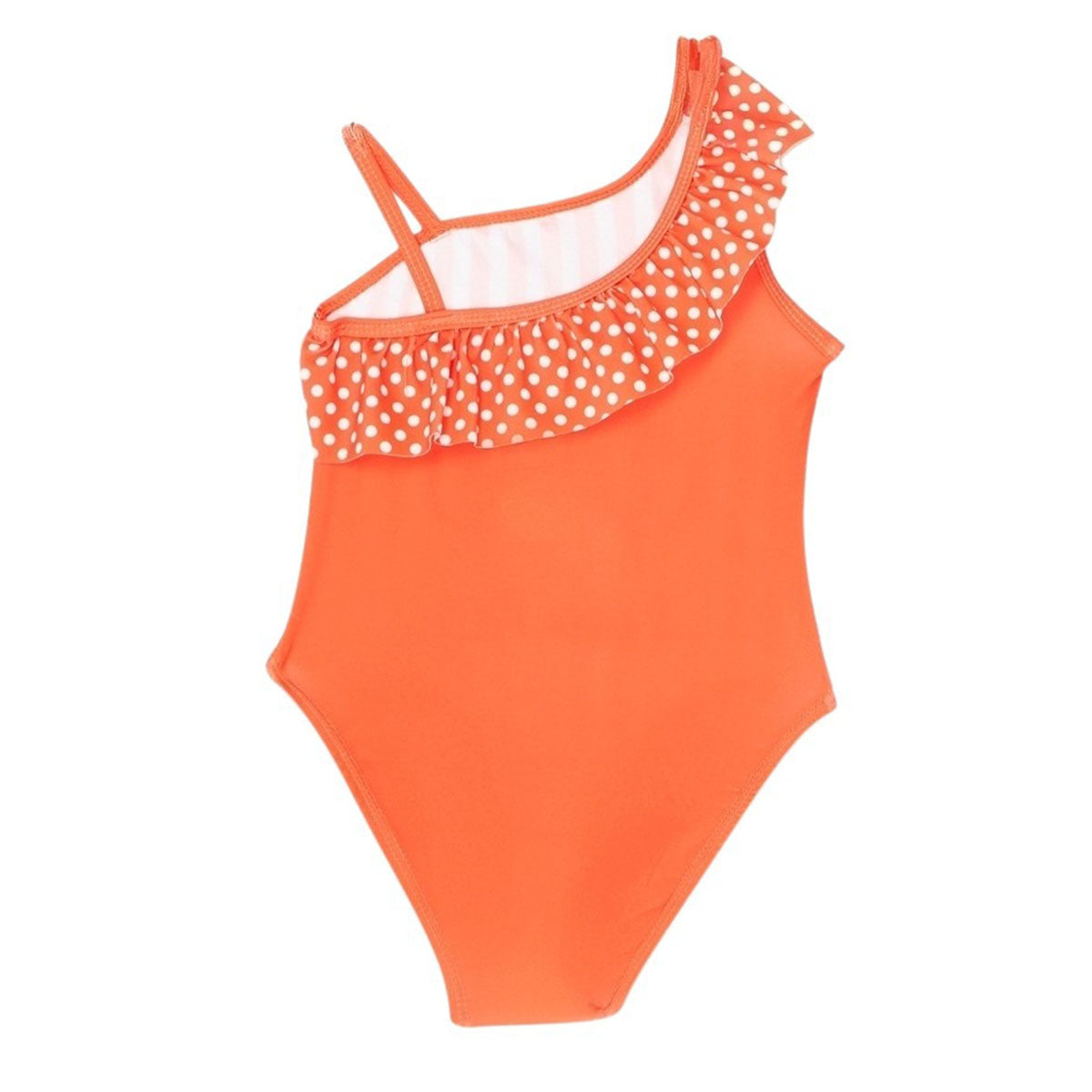 Maillot de bain sur cintre Minnie - 2/3A Fille - Enfant - Rouge - 88% Polyester 12% Élasthanne 200 GSM SJ - TrendyFlair