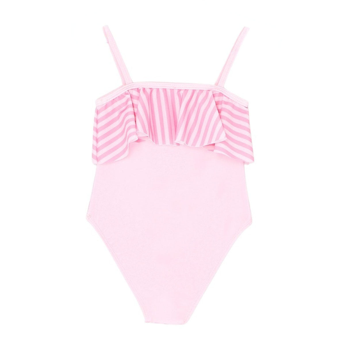 Maillot de bain avec cintre Minnie - 2/3A Fille - Enfant - Rose - 88% Polyester 12% Élasthanne 200 GSM SJ - TrendyFlair