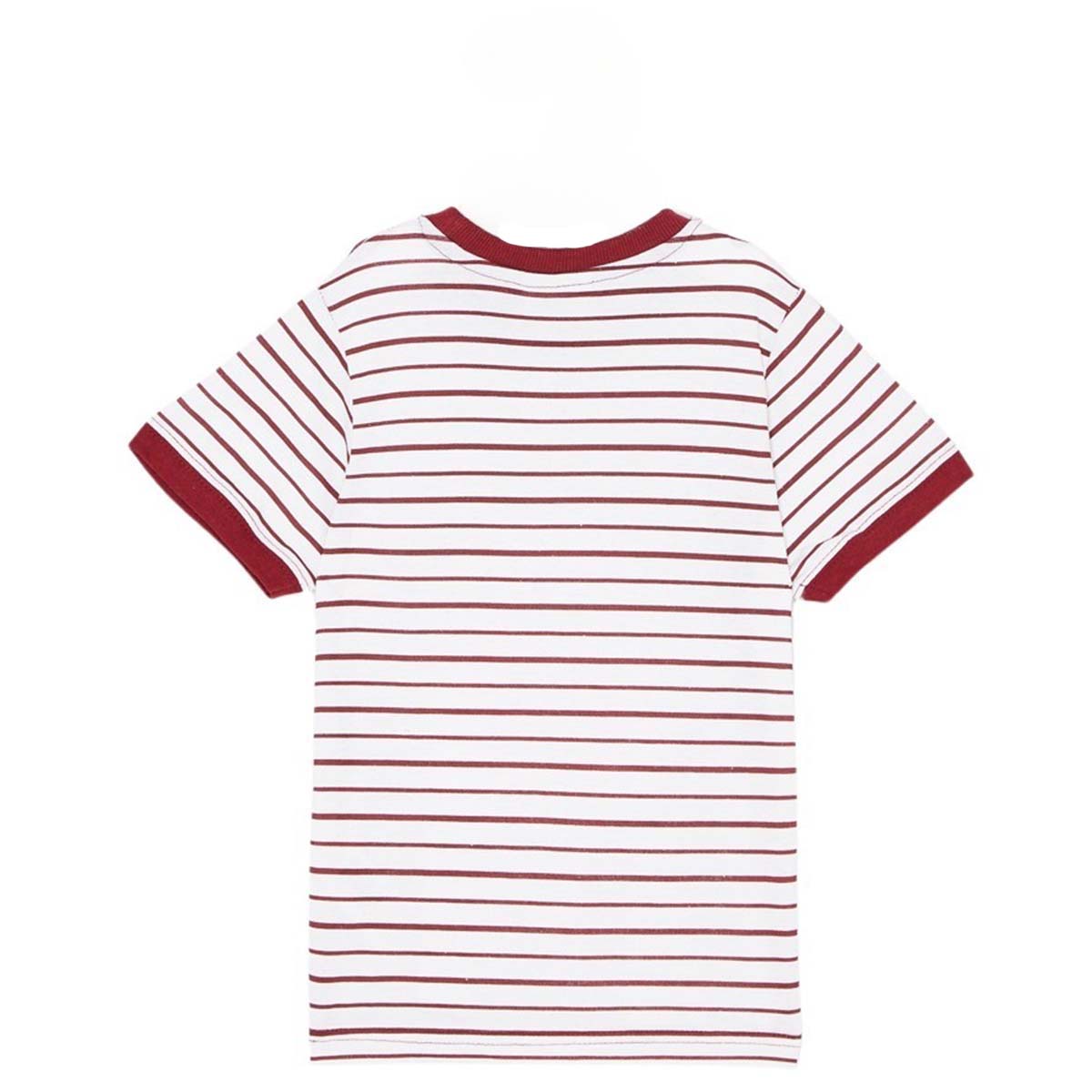 T-Shirt Harry Potter - 3A Garçon - Enfant - Bordeaux - 100% Coton, 160 GSM SJ - TrendyFlair