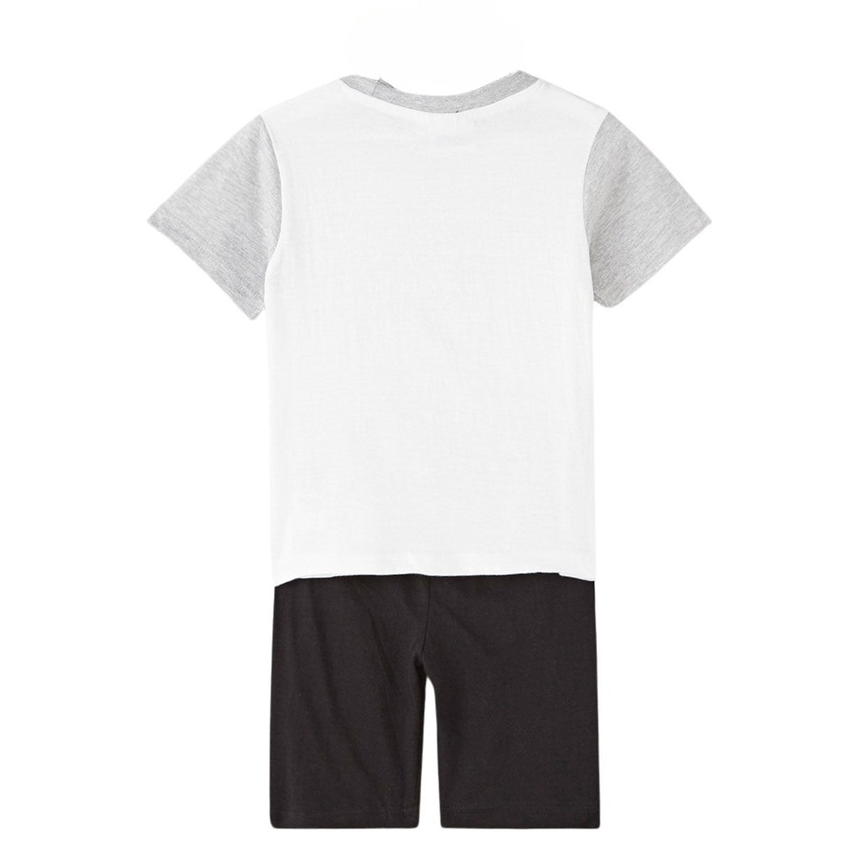 Ensemble 2 pieces Harry Potter du 4 au 12 ans - 4A Garçon - Enfant - Blanc - 100 % Coton - TrendyFlair