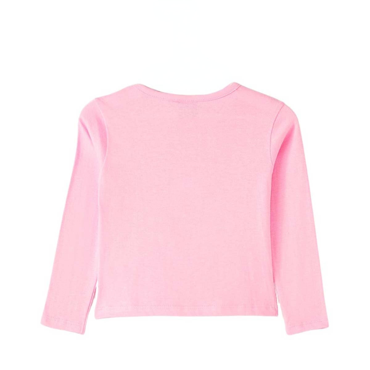T-Shirt Lilo & Stitch - 2A Fille - Enfant - Rose - 100% Coton - TrendyFlair