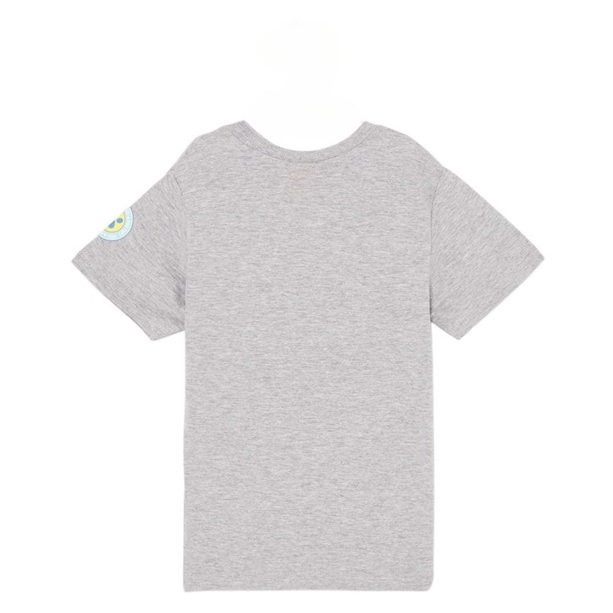 T-Shirt Paw Patrol - 3A Garçon - Enfant - Gris - 100% Coton, 160 GSM SJ - TrendyFlair