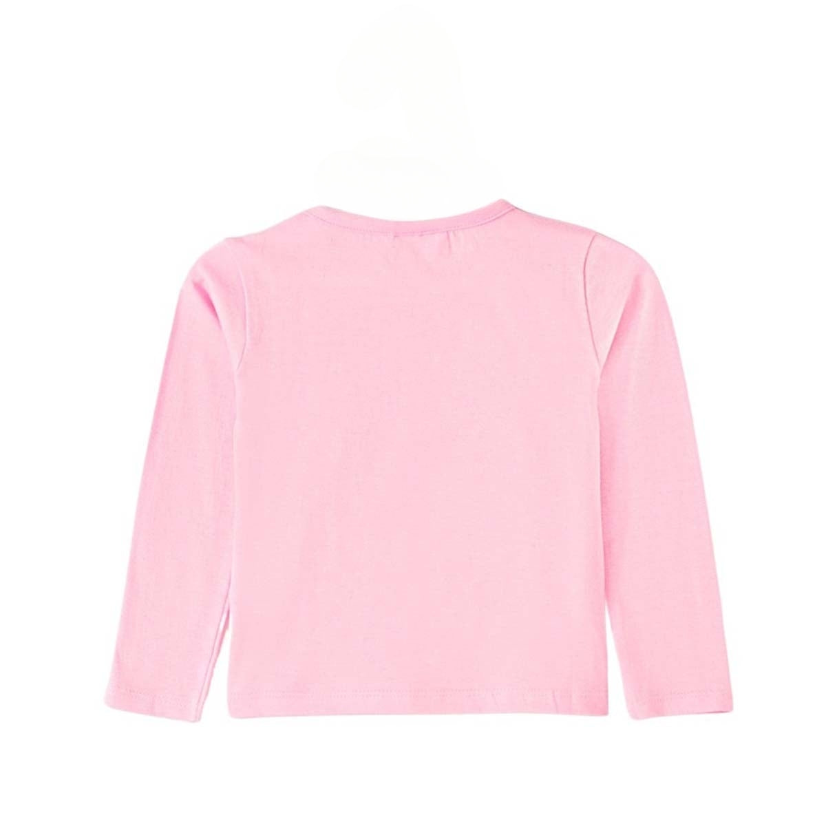 T-Shirt Paw Patrol - 2A Fille - Enfant - Rose - 100% Coton - TrendyFlair