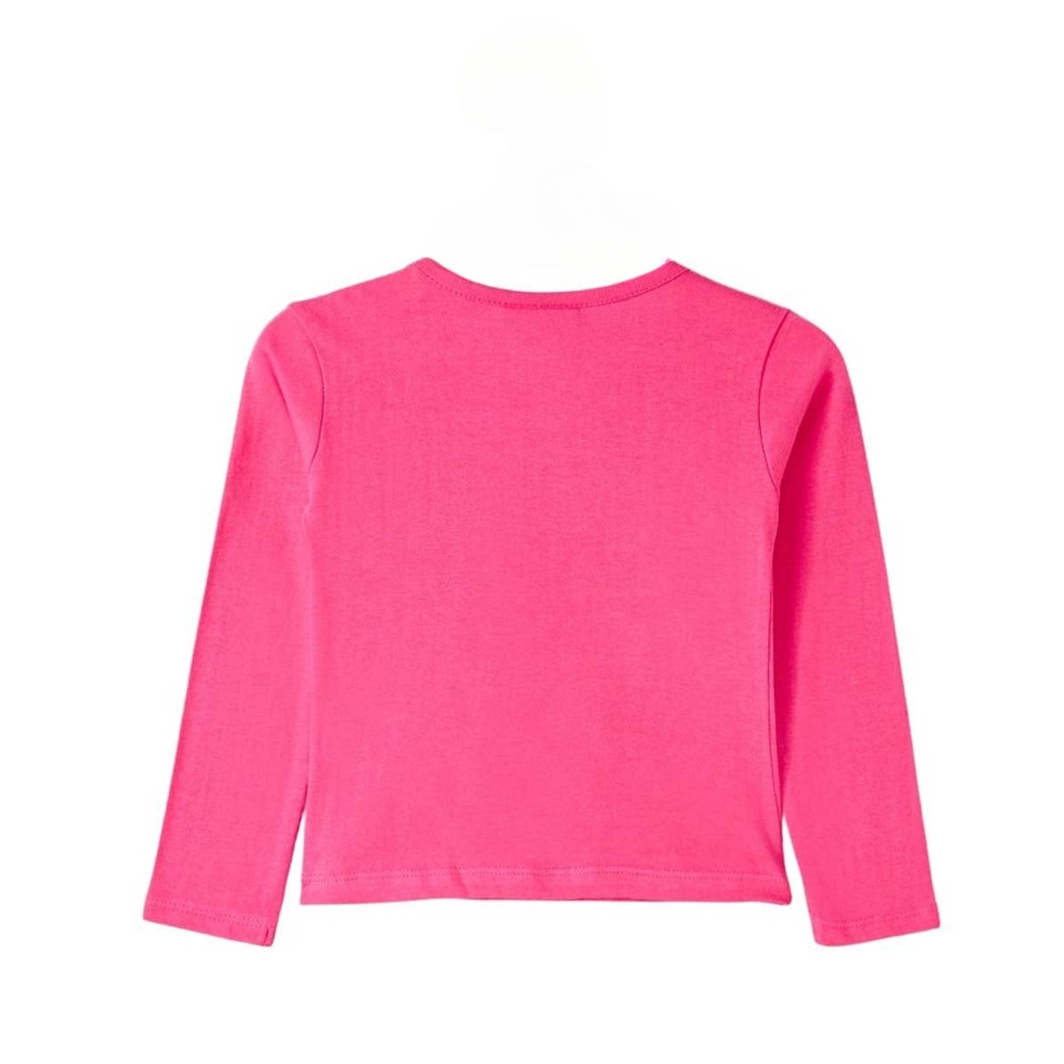 T-Shirt Paw Patrol - 2A Fille - Enfant - Fushia - 100% Coton - TrendyFlair