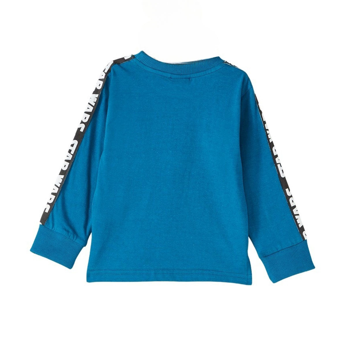T-Shirt Star Wars - 2A Garçon - Enfant - Bleu - 100% Coton, 160 GSM SJ - TrendyFlair