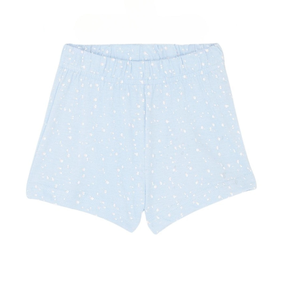 Ensemble La Reine des neiges - 2A Fille - Enfant - Bleu - 100% Coton, 160 GSM SJ - TrendyFlair