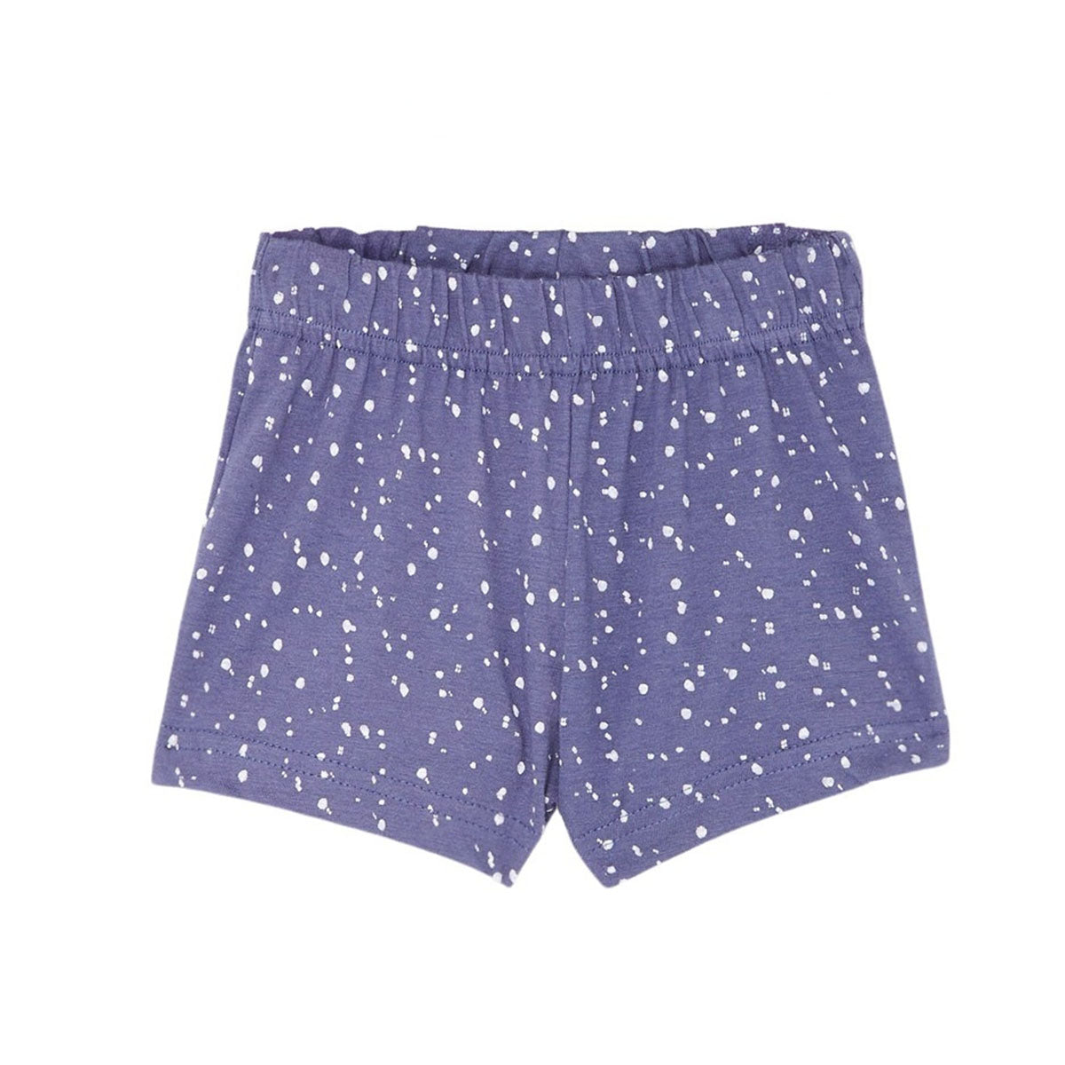 Ensemble La Reine des neiges - 2A Fille - Enfant - Marine - 100% Coton, 160 GSM SJ - TrendyFlair