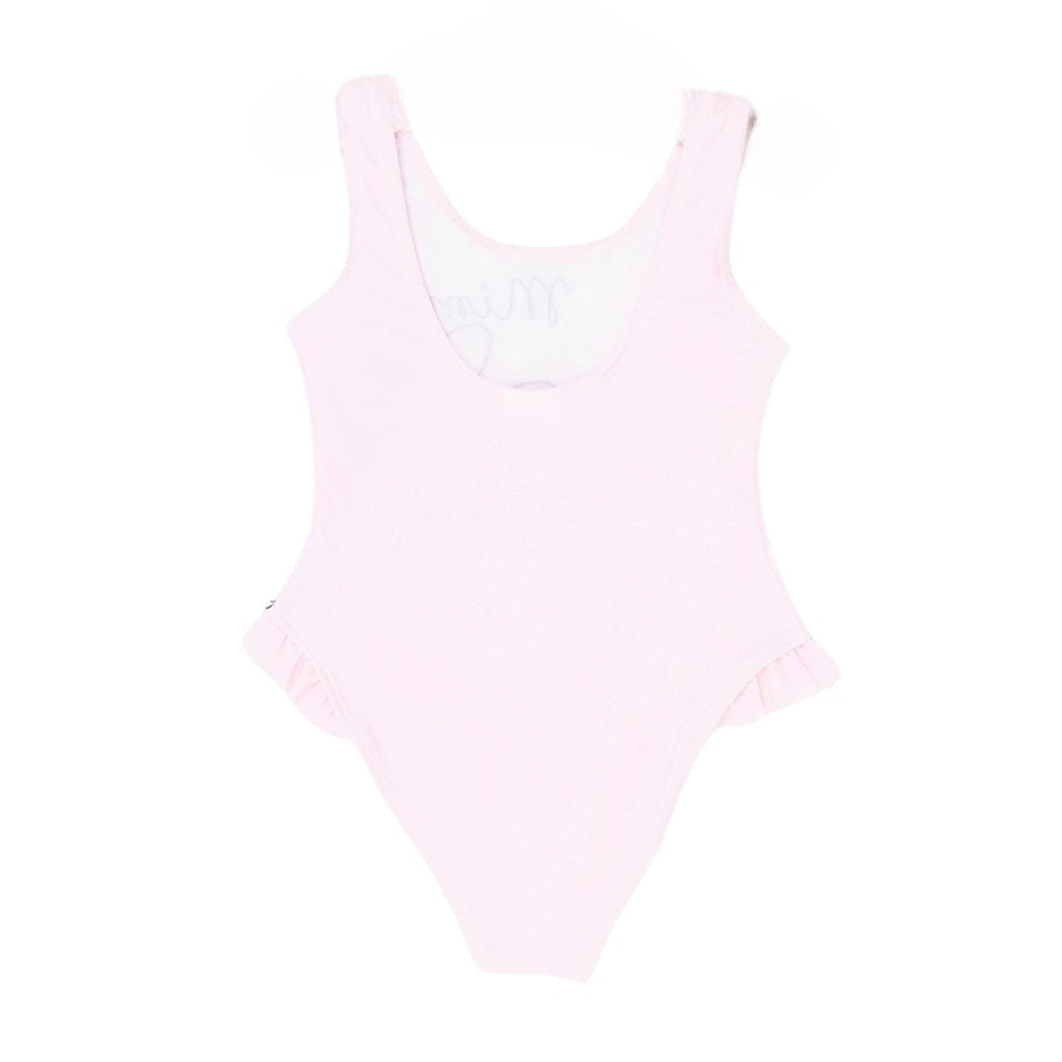 Maillot de bain avec cintre Minnie - 2/3A Fille - Enfant - Rose - 88% Polyester 12% Élasthanne 200 GSM SJ - TrendyFlair