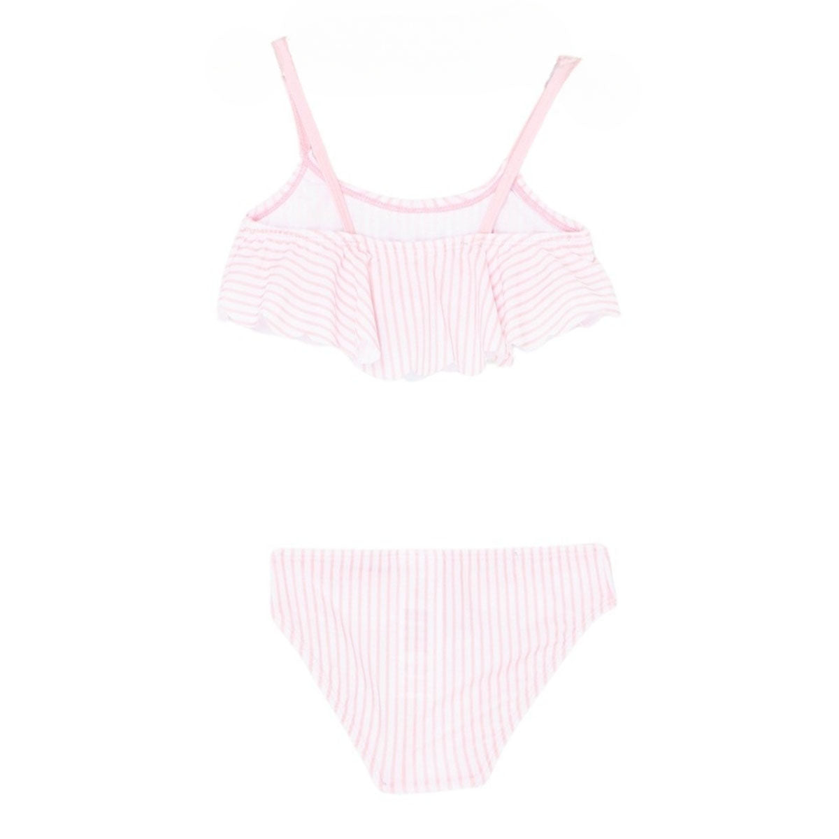 Maillot de bain avec cintre Minnie - 2/3A Fille - Enfant - Rose - 88% Polyester 12% Élasthanne 200 GSM SJ - TrendyFlair