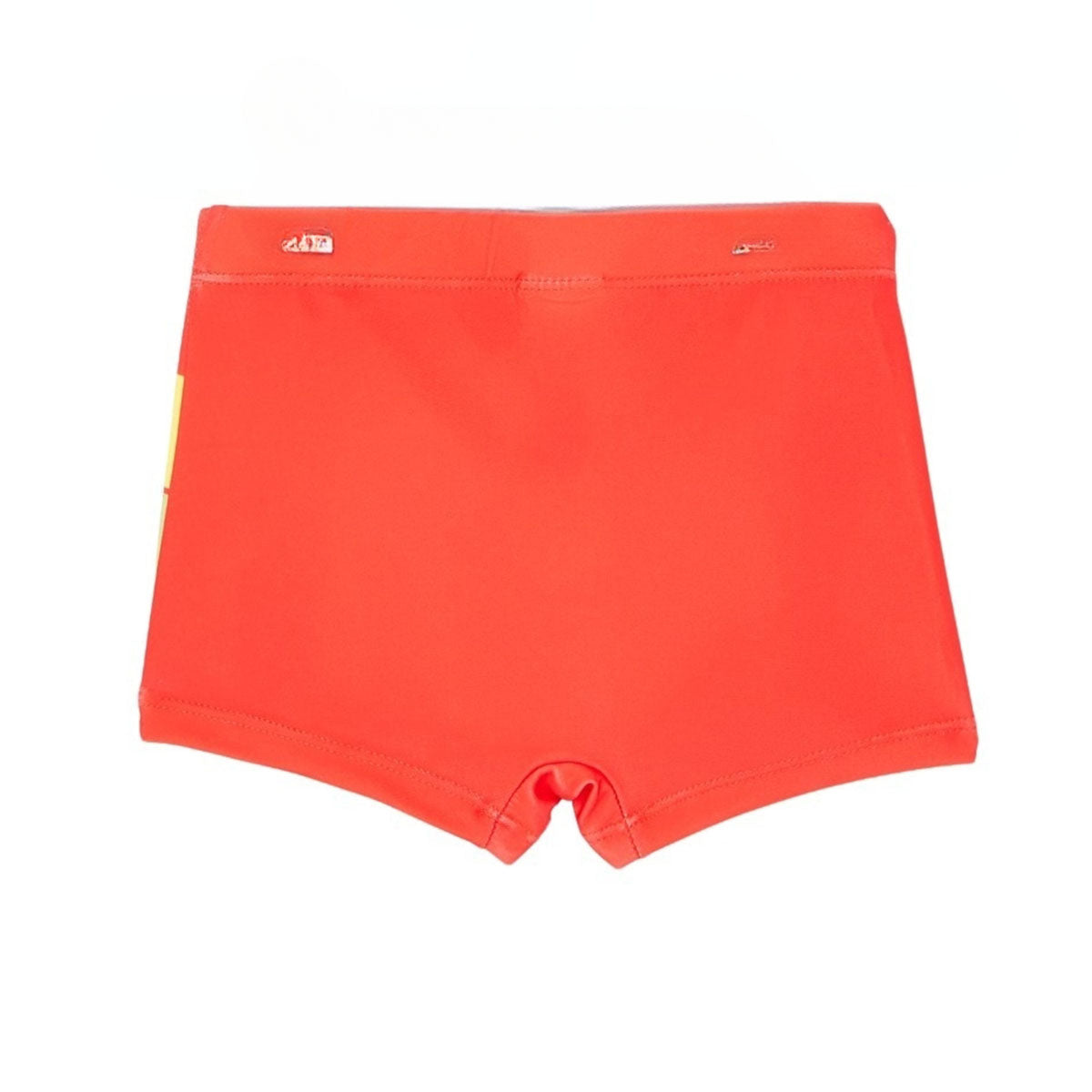 Maillot de bain sur cintre Mickey - 2/3A Garçon - Enfant - Rouge - 88% Polyester 12% Élasthanne - TrendyFlair