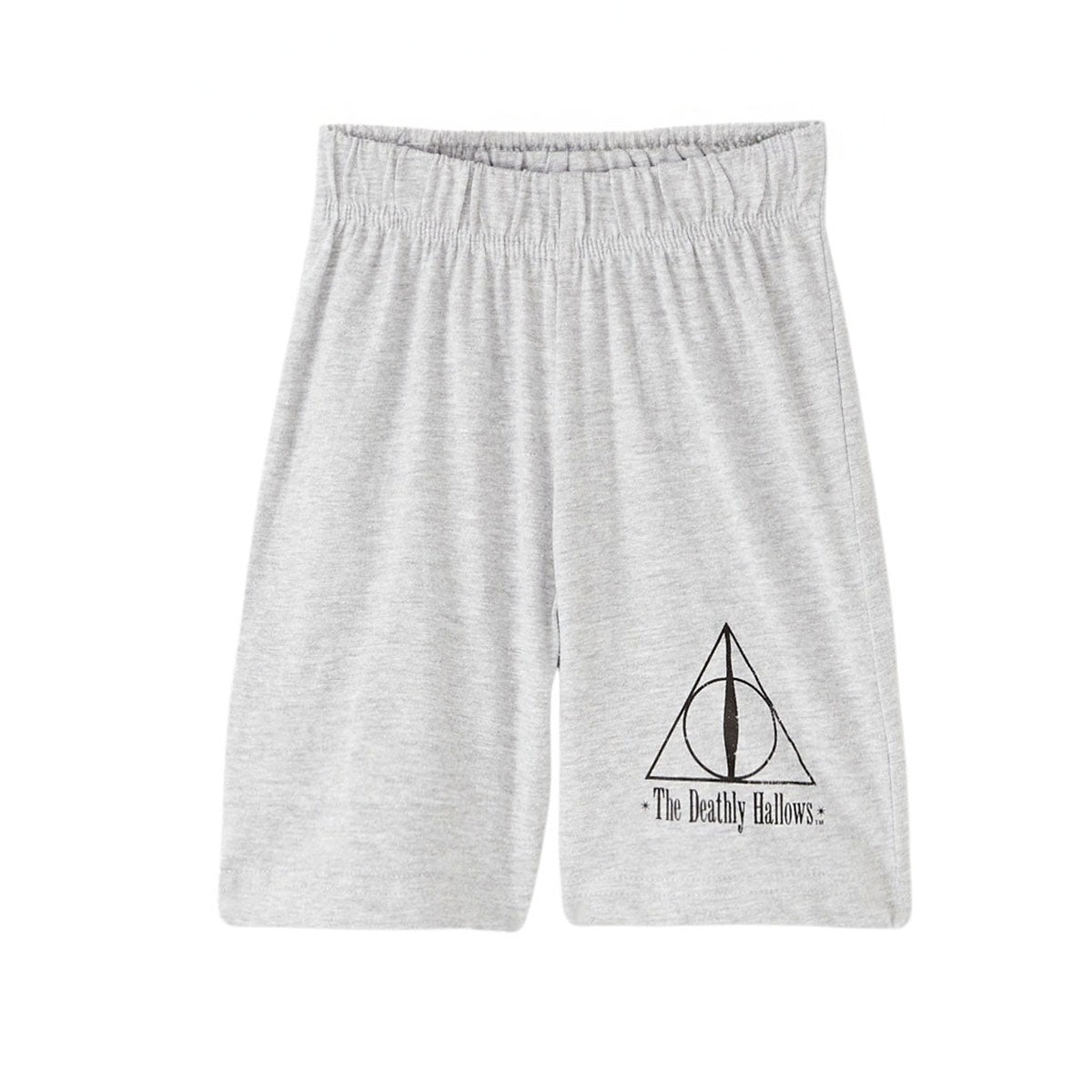 Ensemble 2 pieces Harry Potter du 4 au 12 ans - 4A Garçon - Enfant - Blanc - 100 % Coton - TrendyFlair