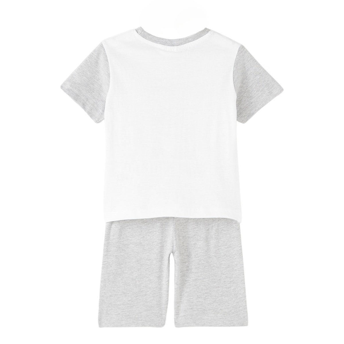 Ensemble 2 pieces Harry Potter du 4 au 12 ans - 4A Garçon - Enfant - Blanc - 100 % Coton - TrendyFlair