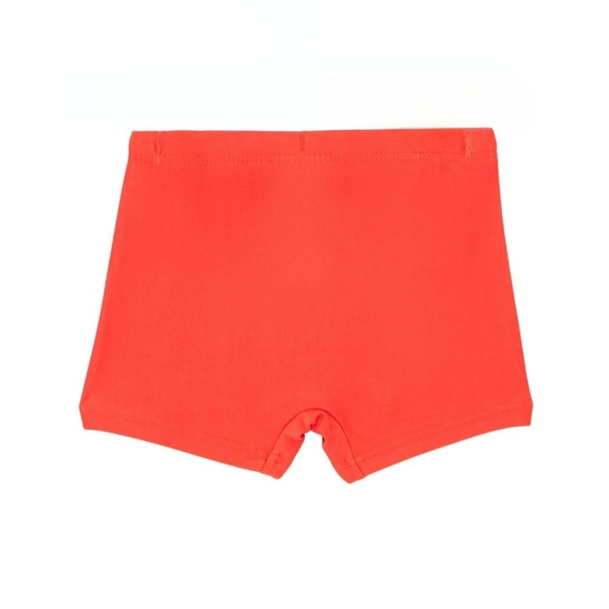 Maillot de bain Looney Tunes - 3/4A Garçon - Enfant - Rouge - 85% Polyester 15% Elasthan - TrendyFlair