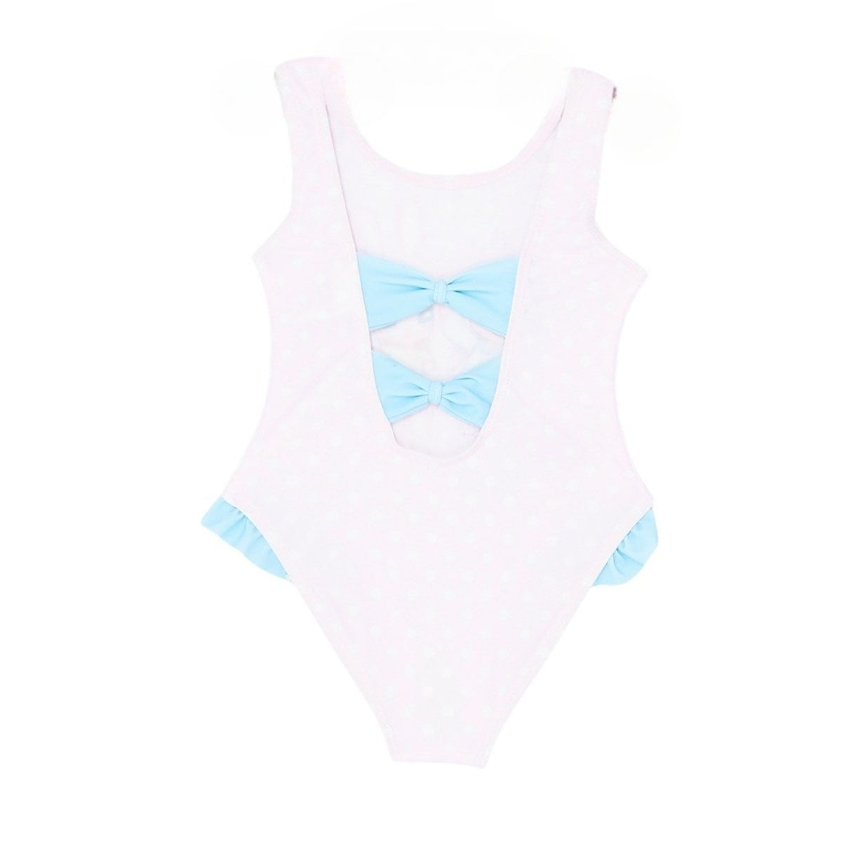 Maillot de bain sur cintre Nana - 2/3A Fille - Enfant - Rose - 88% Polyester 12% Élasthanne 200 GSM SJ - TrendyFlair