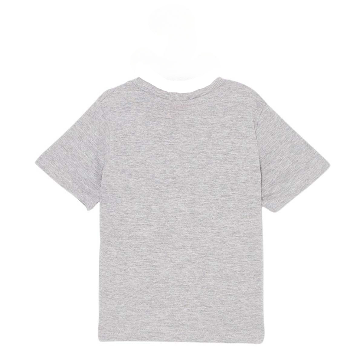 T-Shirt Paw Patrol - 3A Garçon - Enfant - Gris - 100% Coton, 160 GSM SJ - TrendyFlair