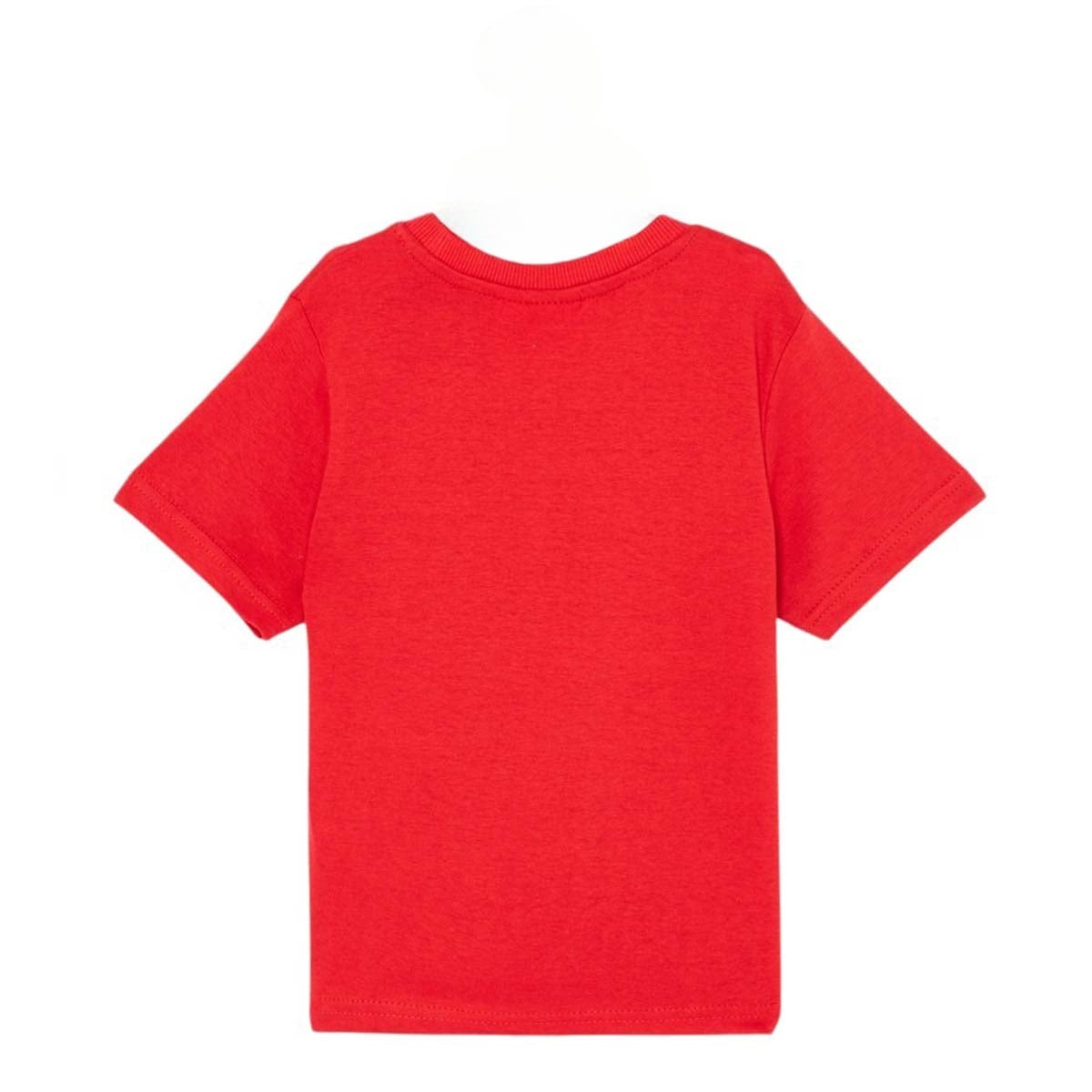 T-Shirt Paw Patrol - 3A Garçon - Enfant - Rouge - 100% Coton, 160 GSM SJ - TrendyFlair