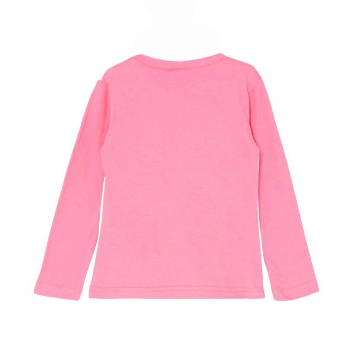 T-Shirt Princesse - 2A Fille - Enfant - Rose - 100 % Coton - TrendyFlair