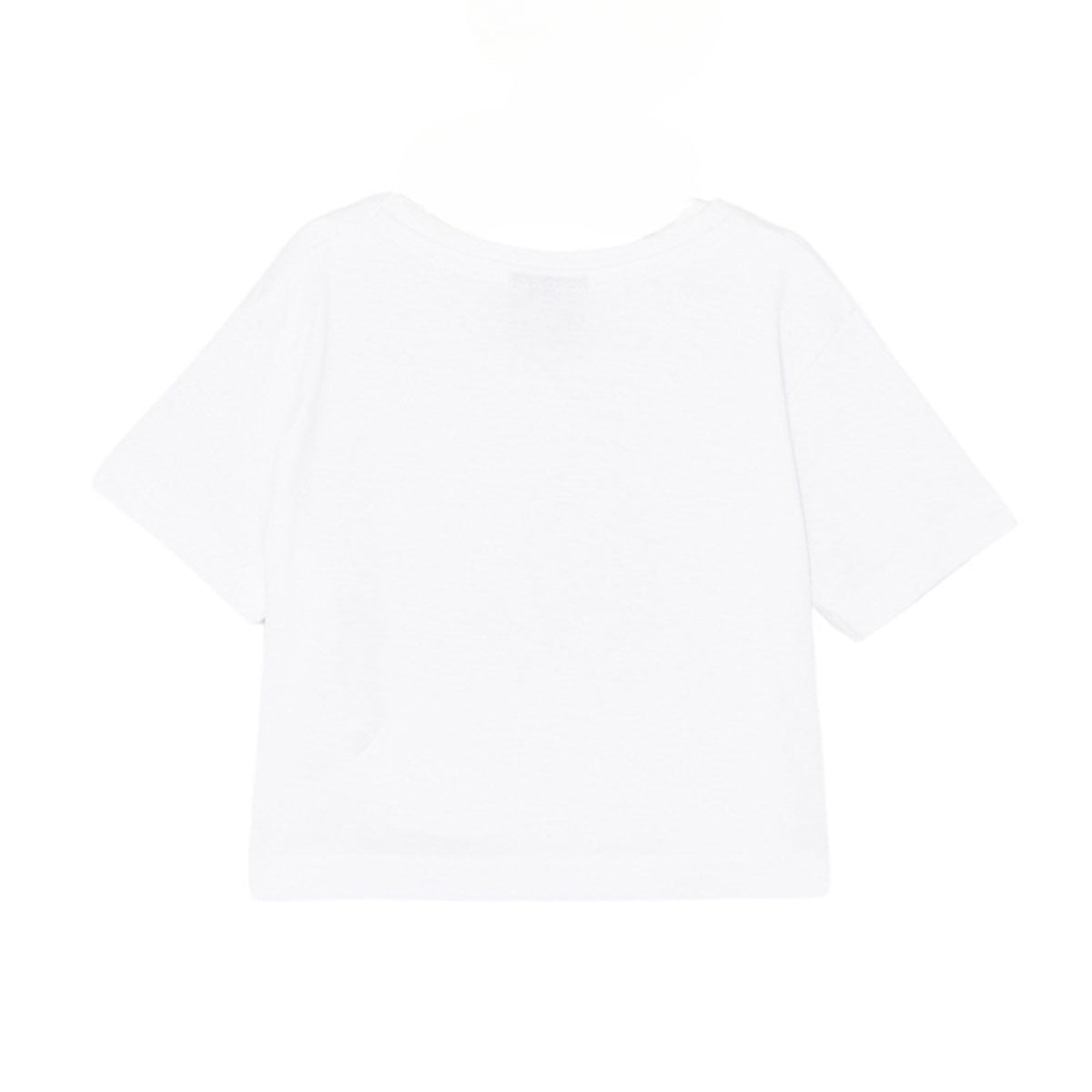 T-Shirt Snoopy - 2A Fille - Enfant - Blanc - 100% Coton 160 GSM SJ - TrendyFlair