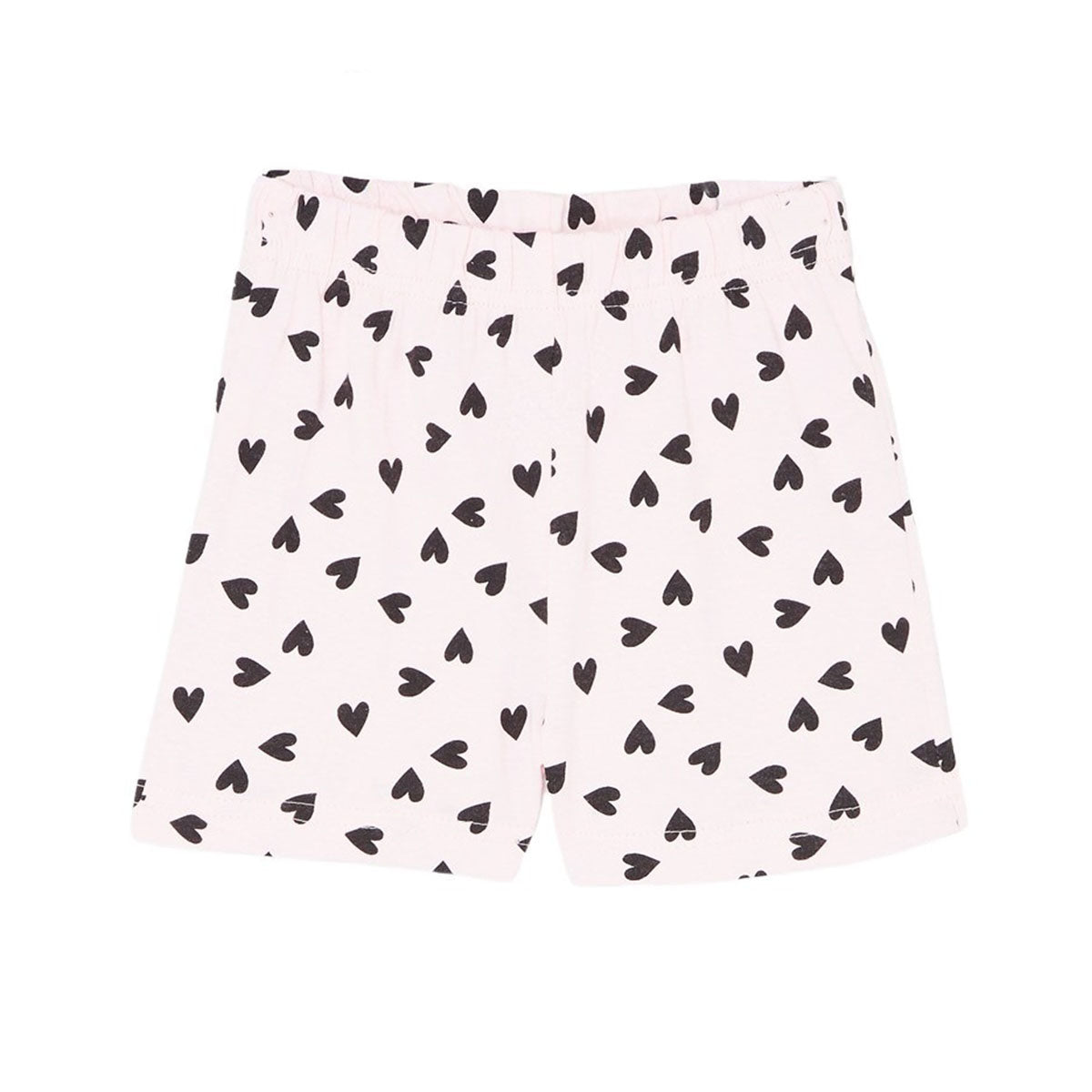 Ensemble Tom et Jerry - 2A Fille - Enfant - Rose - 100% Coton, 160 GSM SJ - TrendyFlair