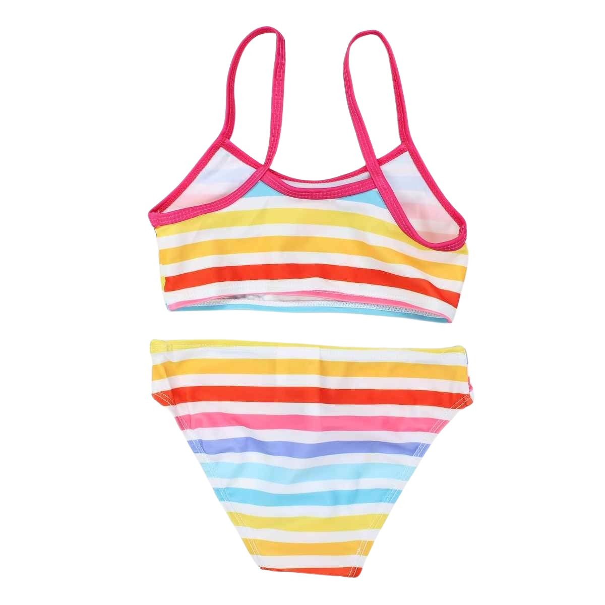 Maillot de bain Paw Patrol - 4/5A Fille - Enfant - Rose - 88 % Polyester - 12 % Élasthanne - TrendyFlair