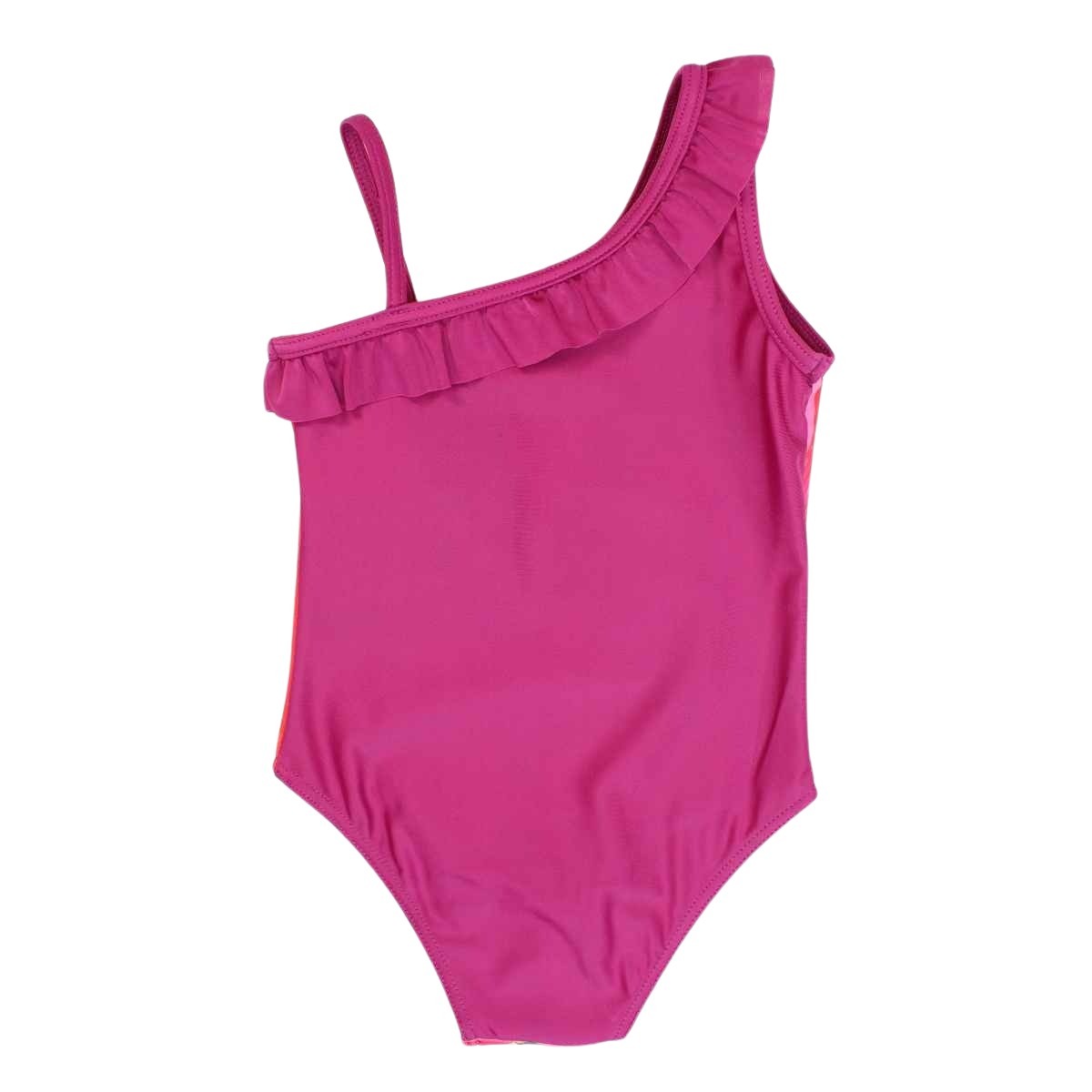 Maillot de bain Rainbow High - 3/4A Fille - Enfant - Fushia - 85 % Polyester - 15 % Élasthanne - TrendyFlair