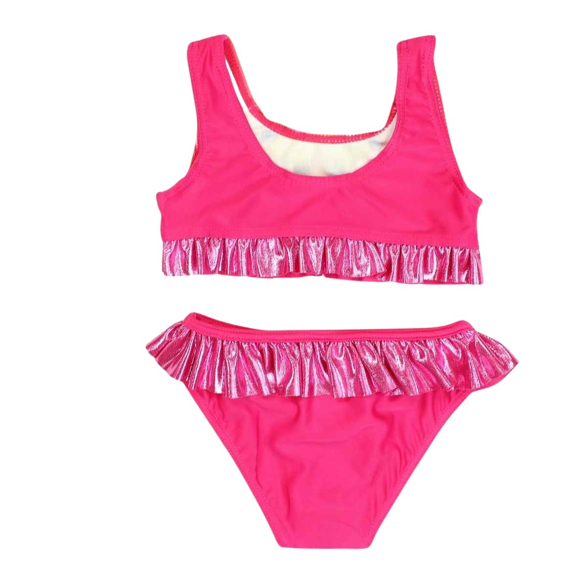 Maillot de bain Rainbow High - 3/4A Fille - Enfant - Rose - 85 % Polyester - 15 % Élasthanne - TrendyFlair