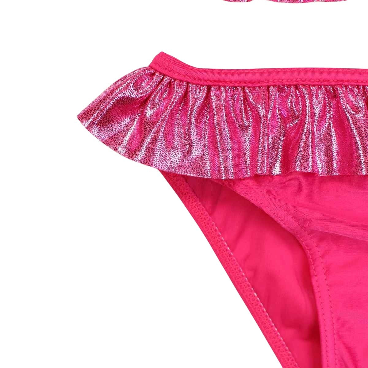 Maillot de bain Rainbow High - 3/4A Fille - Enfant - Rose - 85 % Polyester - 15 % Élasthanne - TrendyFlair