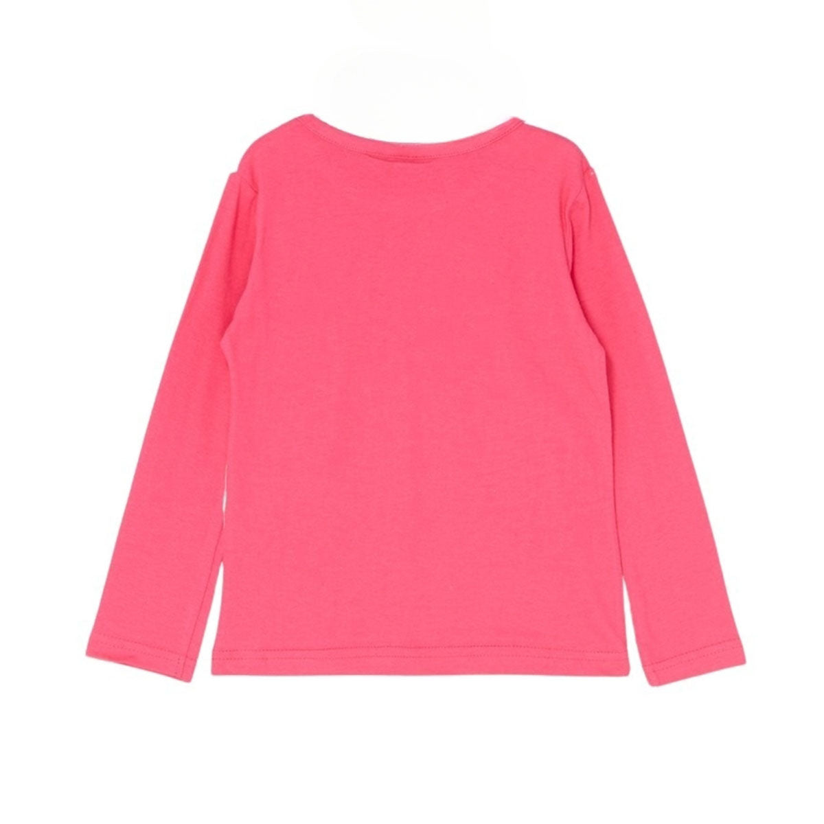 T-Shirt Princesse - 2A Fille - Enfant - Fushia - 100 % Coton - TrendyFlair