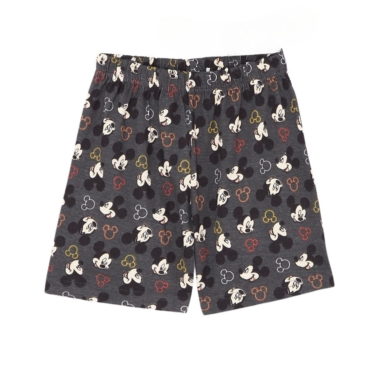 Ensemble Mickey - 3A Garçon - Enfant - Noir - 100% Coton, 160 GSM SJ - TrendyFlair