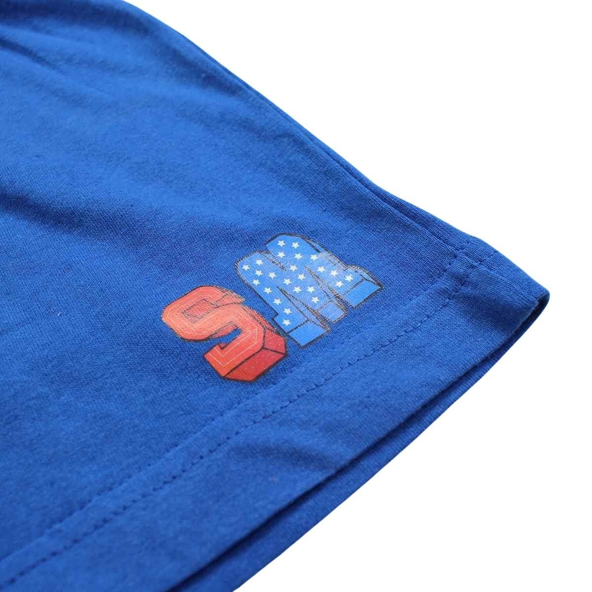 Ensemble Spiderman - 3A Garçon - Enfant - Bleu - 100 % Coton - TrendyFlair