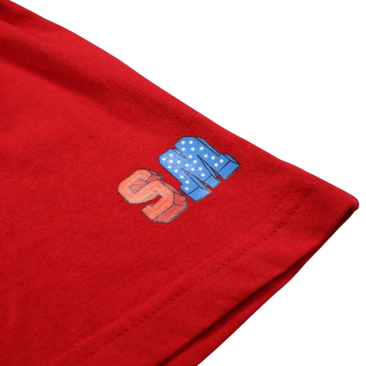 Ensemble Spiderman - 3A Garçon - Enfant - Rouge - 100 % Coton - TrendyFlair