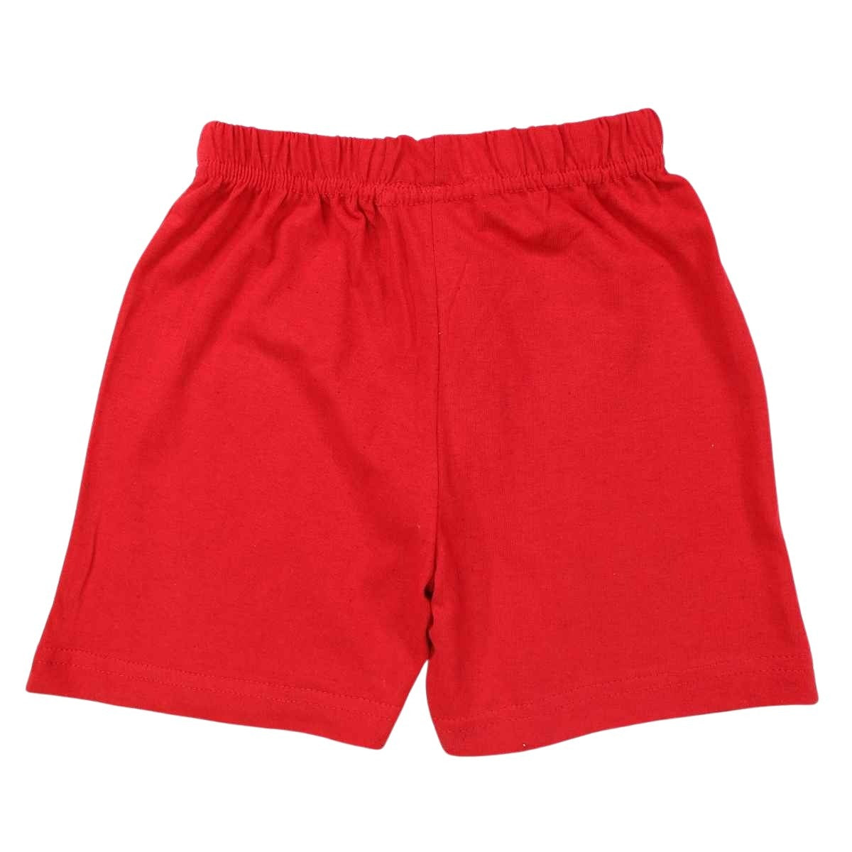 Ensemble Spiderman - 3A Garçon - Enfant - Rouge - 100 % Coton - TrendyFlair