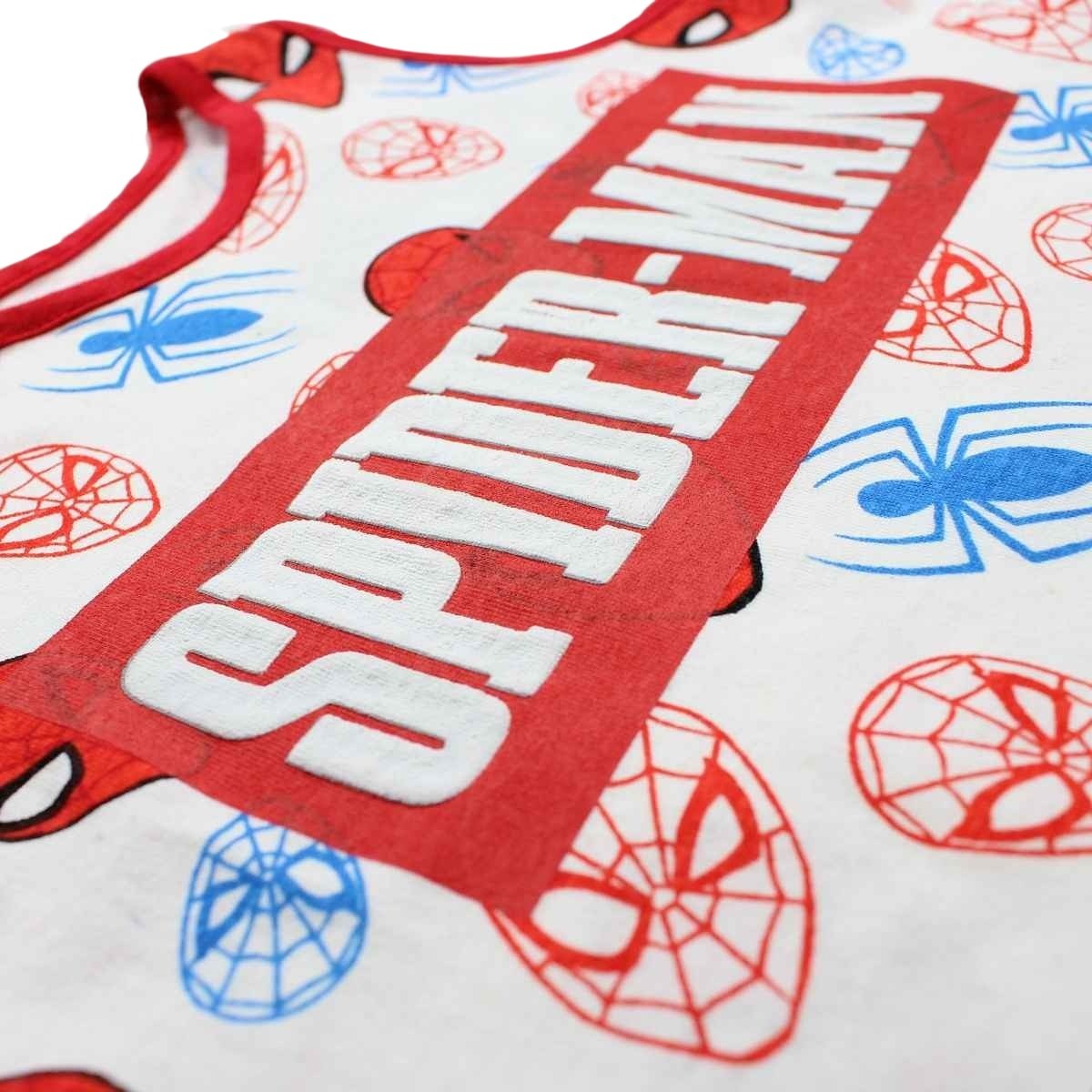 Ensemble Spiderman - 3A Garçon - Enfant - Rouge - 100 % Coton - TrendyFlair