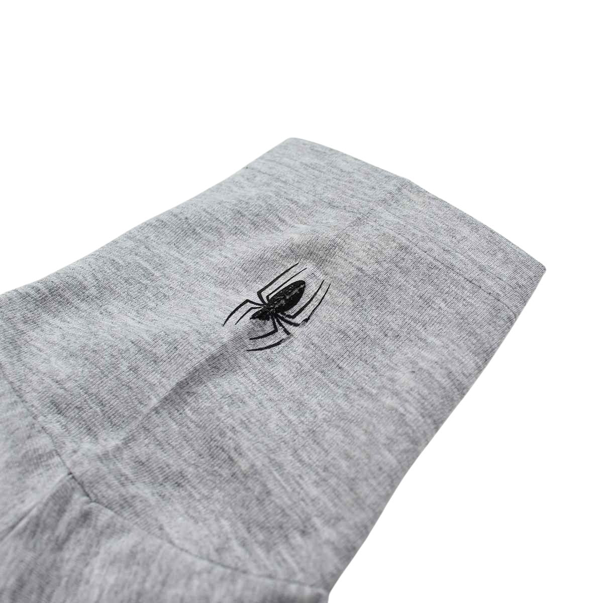 Ensemble Spiderman - 3A Garçon - Enfant - Gris - Short: 100 % Coton - T-Shirt gris: 93 % Coton - 7 % Polyester - TrendyFlair