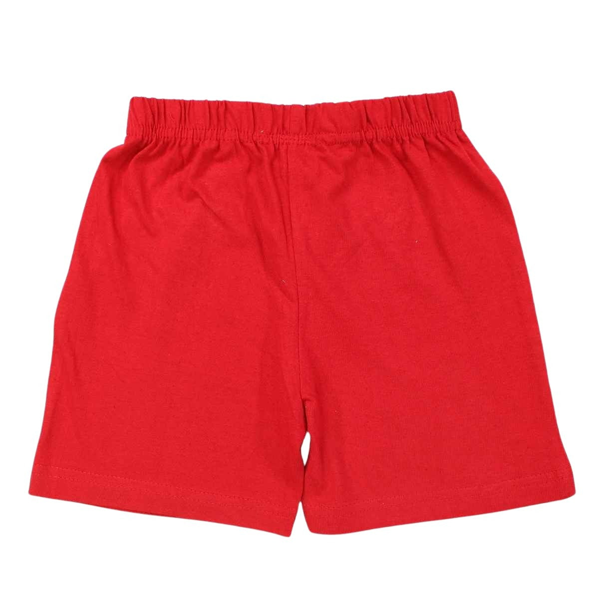Ensemble Spiderman - 2A Garçon - Enfant - Rouge - 100 % Coton - TrendyFlair
