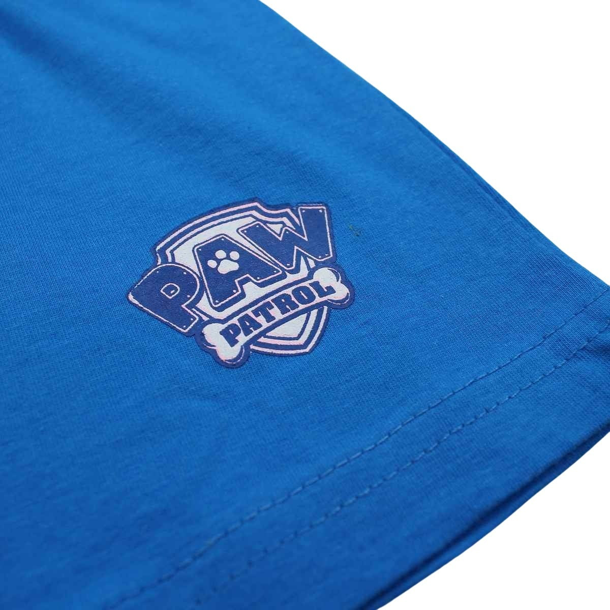 Ensemble Paw Patrol - 2A Garçon - Enfant - Bleu - 100 % Coton - TrendyFlair