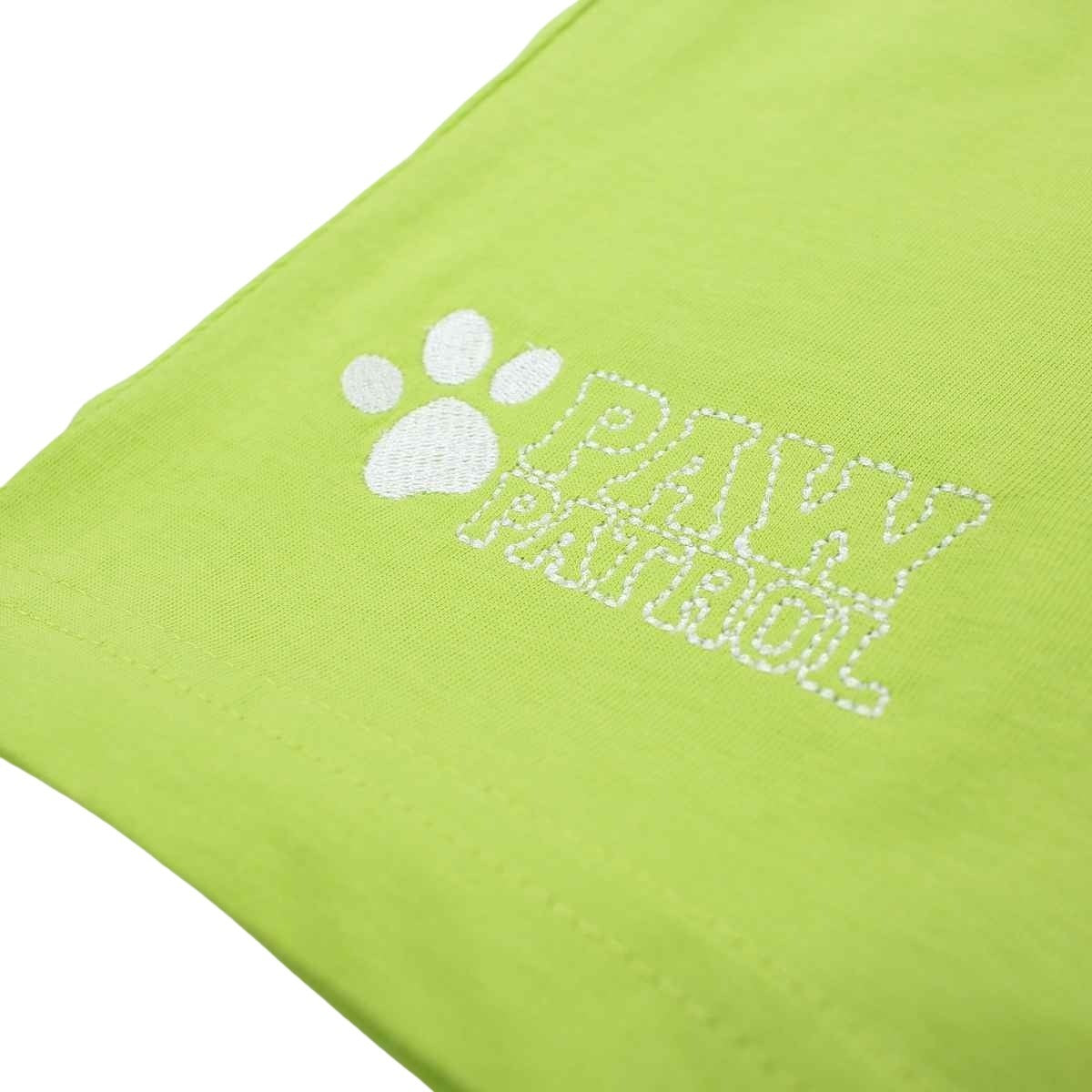 Ensemble Paw Patrol - 4A Garçon - Enfant - Vert - 100 % Coton - TrendyFlair