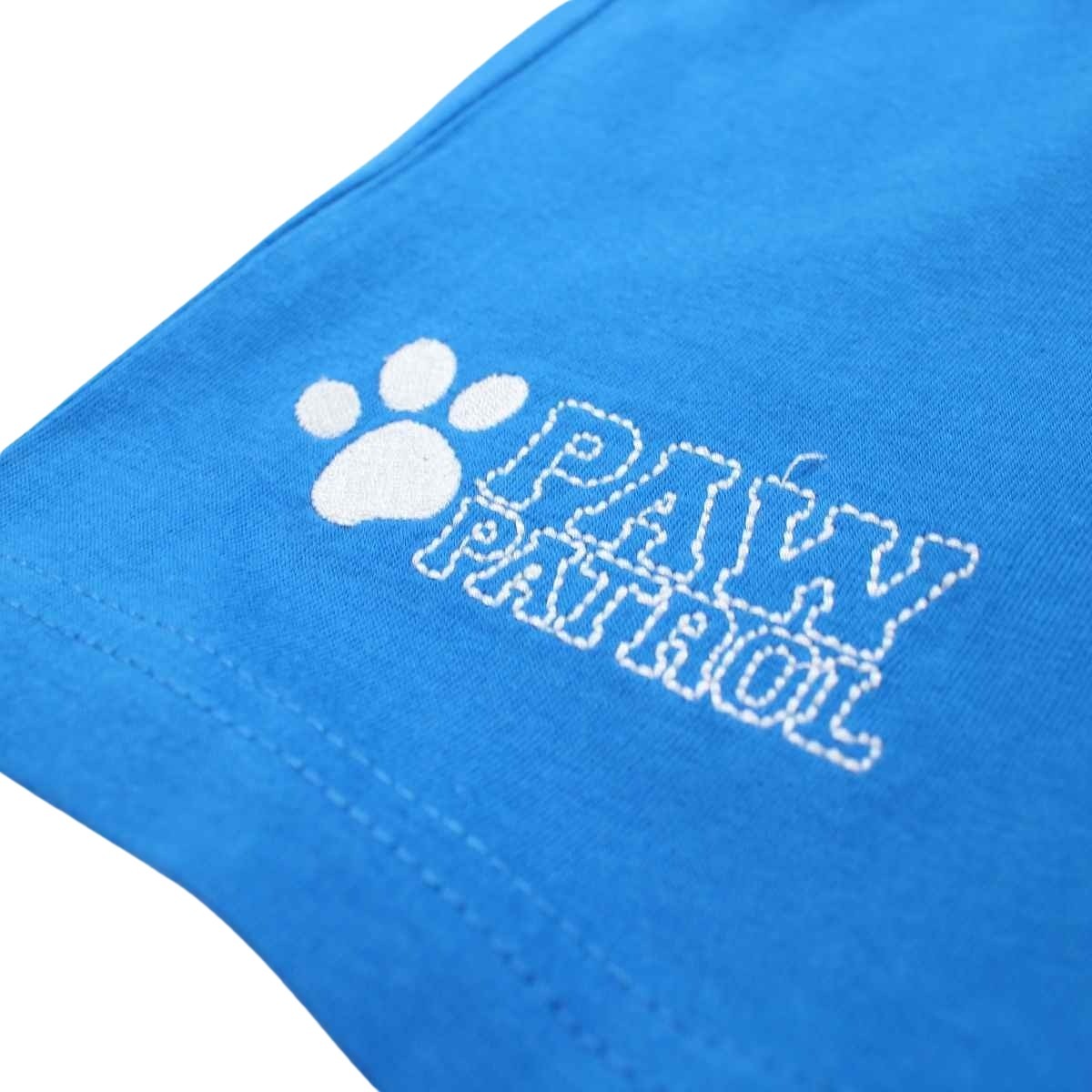Ensemble Paw Patrol - 4A Garçon - Enfant - Bleu - 100 % Coton - TrendyFlair