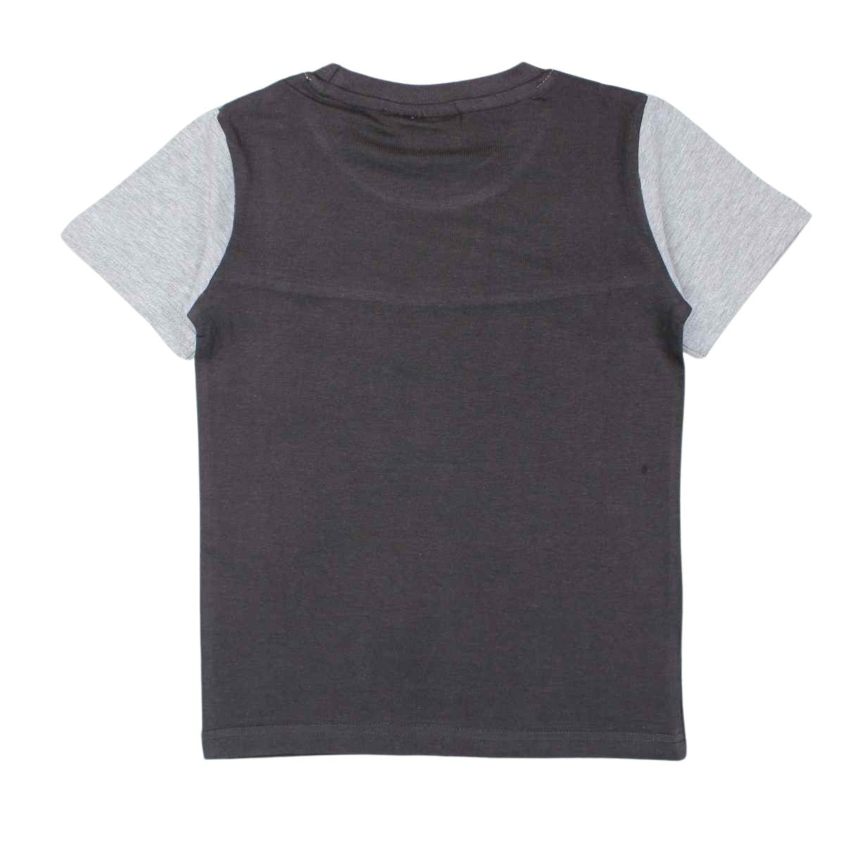 Ensemble Naruto - 7/8A Garçon - Enfant - Gris - 93 % Coton - 7 % Polyester - TrendyFlair