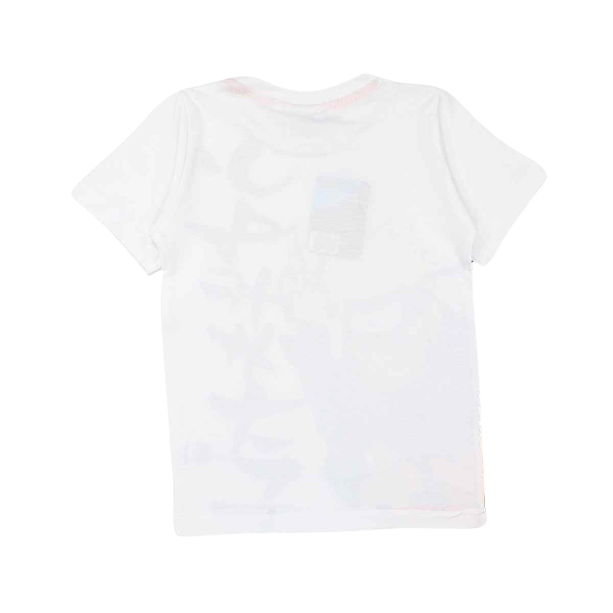 Ensemble Naruto - 4/6A Garçon - Enfant - Blanc - 100 % Coton - TrendyFlair