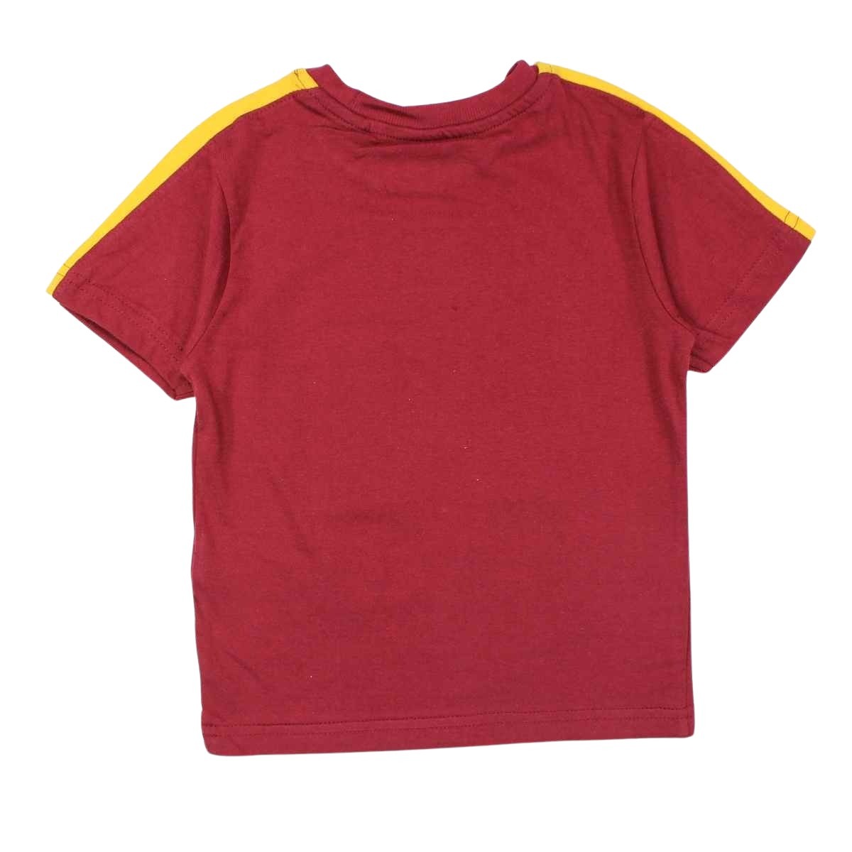 Ensemble Harry Potter - 4A Garçon - Enfant - Bordeaux - 100 % Coton - TrendyFlair