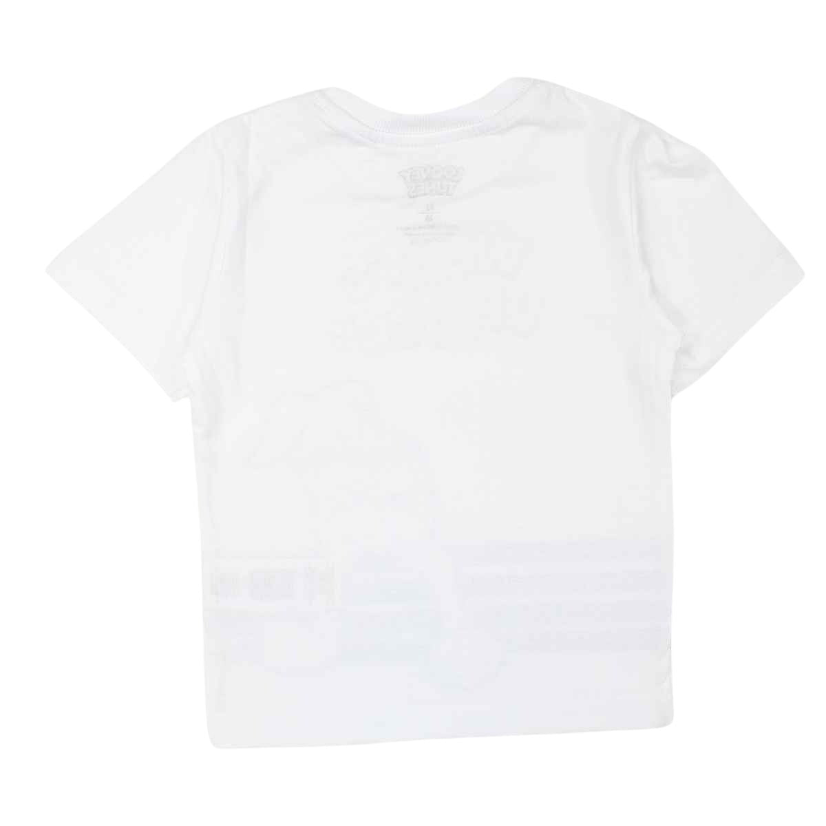 Ensemble Looney Tunes - 2A Garçon - Enfant - Blanc - 100 % Coton - TrendyFlair