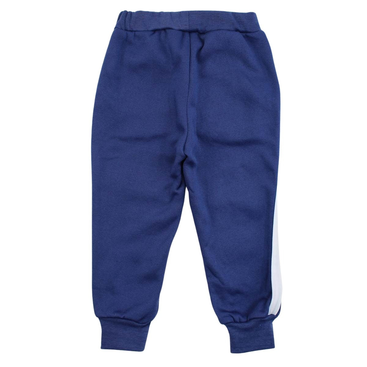Pantalon de jogging Le Roi Lion - 3A Garçon - Enfant - Marine - 100 % Polyester - 240 GSM - TrendyFlair