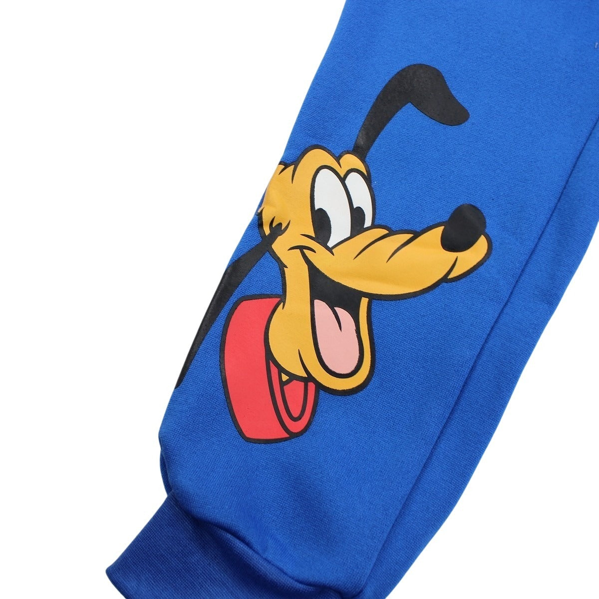 Pantalon de jogging Mickey - 3A Garçon - Enfant - Bleu - 100 % Polyester - 240 GSM - TrendyFlair